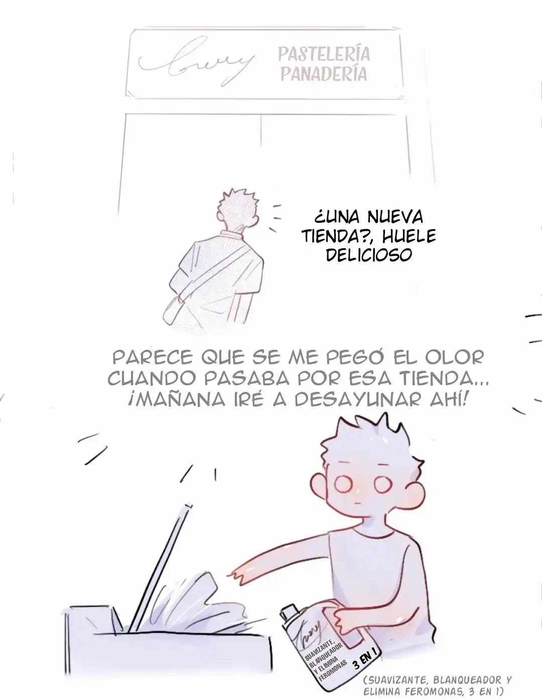 Lemon - Capítulo 7 - Página 7 - LectorTMOo