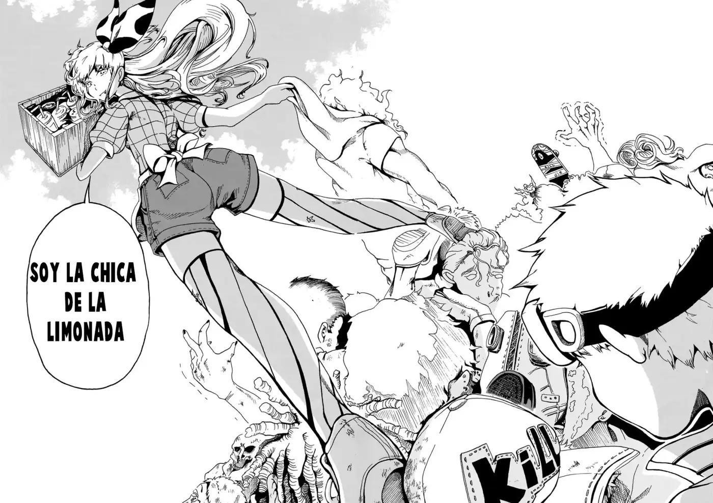 Lemonade Girl - Capítulo 0.01 - Página 6 - LectorTMOo