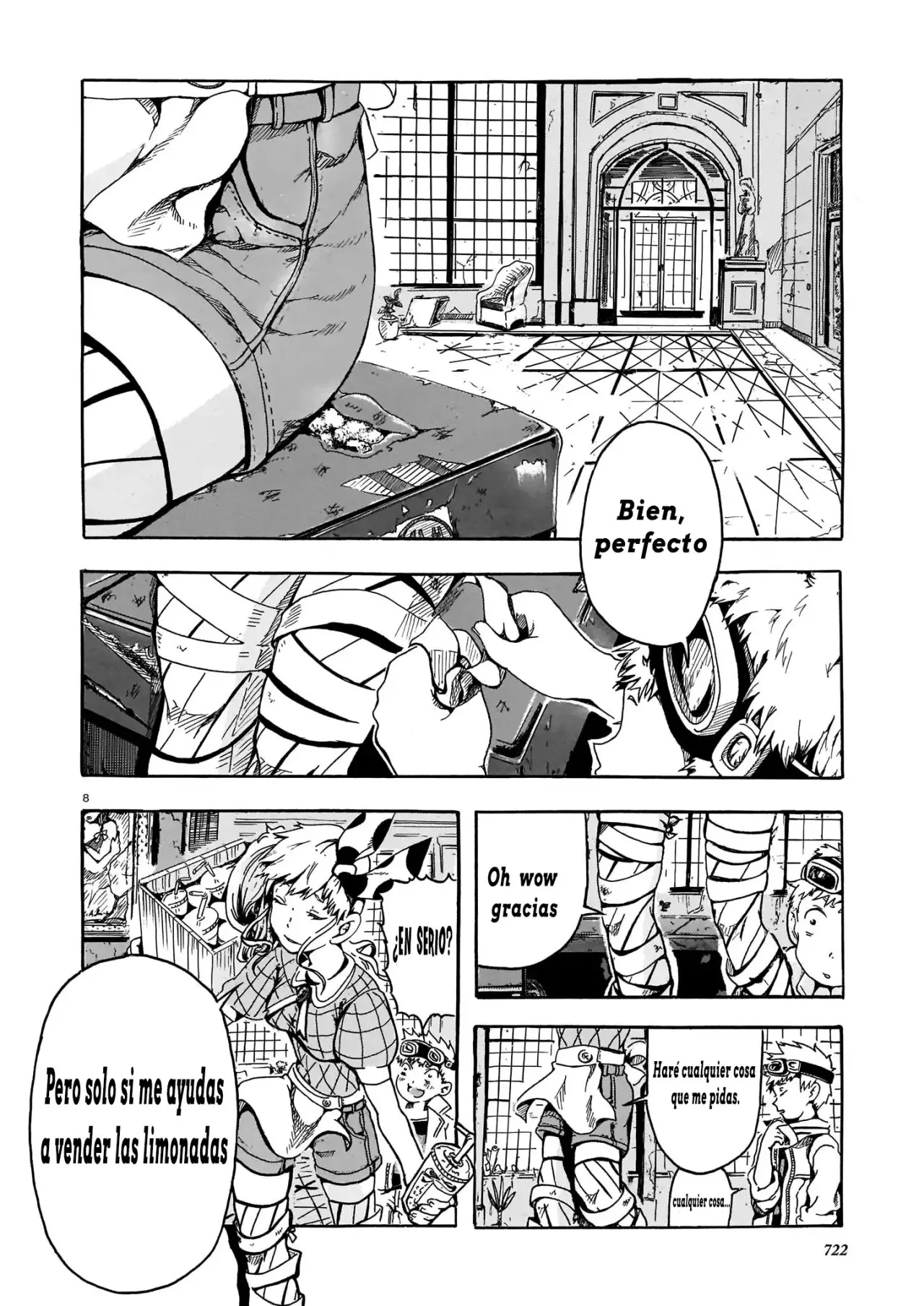 Lemonade Girl - Capítulo 0.01 - Página 7 - LectorTMOo