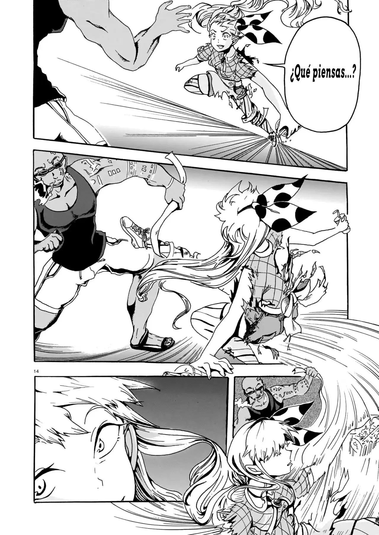 Lemonade Girl - Capítulo 0.01 - Página 13 - LectorTMOo