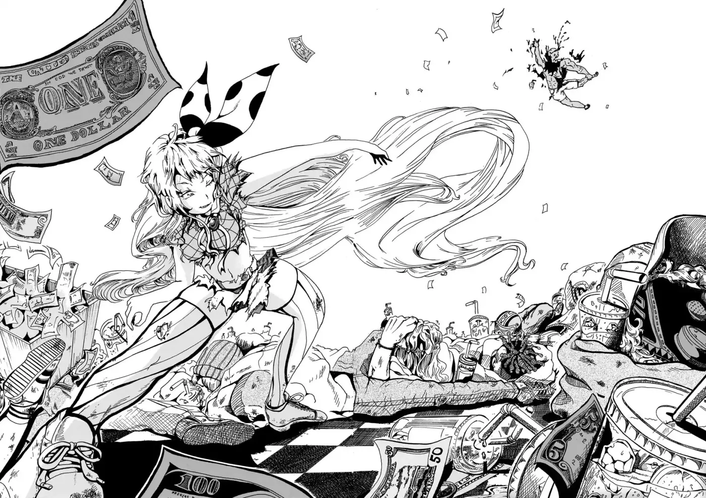 Lemonade Girl - Capítulo 0.01 - Página 15 - LectorTMOo