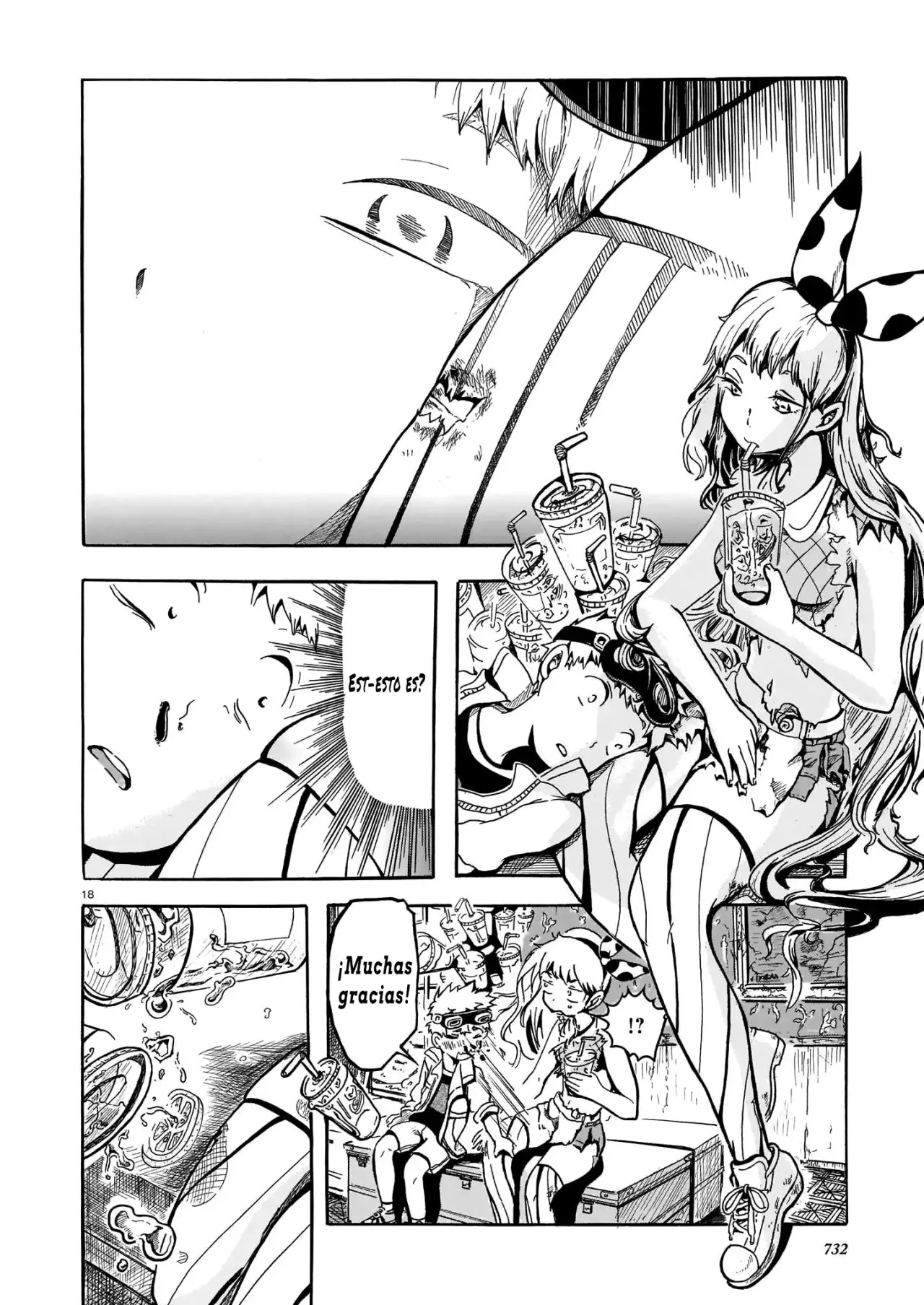 Lemonade Girl - Capítulo 0.01 - Página 16 - LectorTMOo