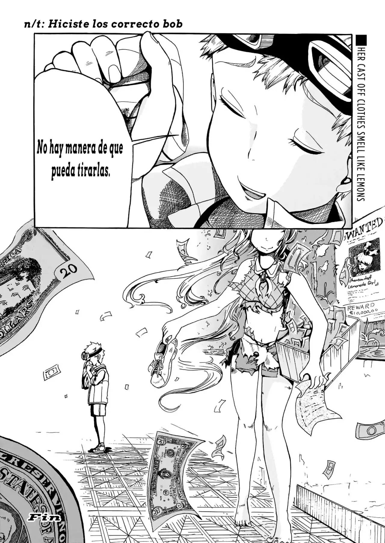 Lemonade Girl - Capítulo 0.01 - Página 20 - LectorTMOo