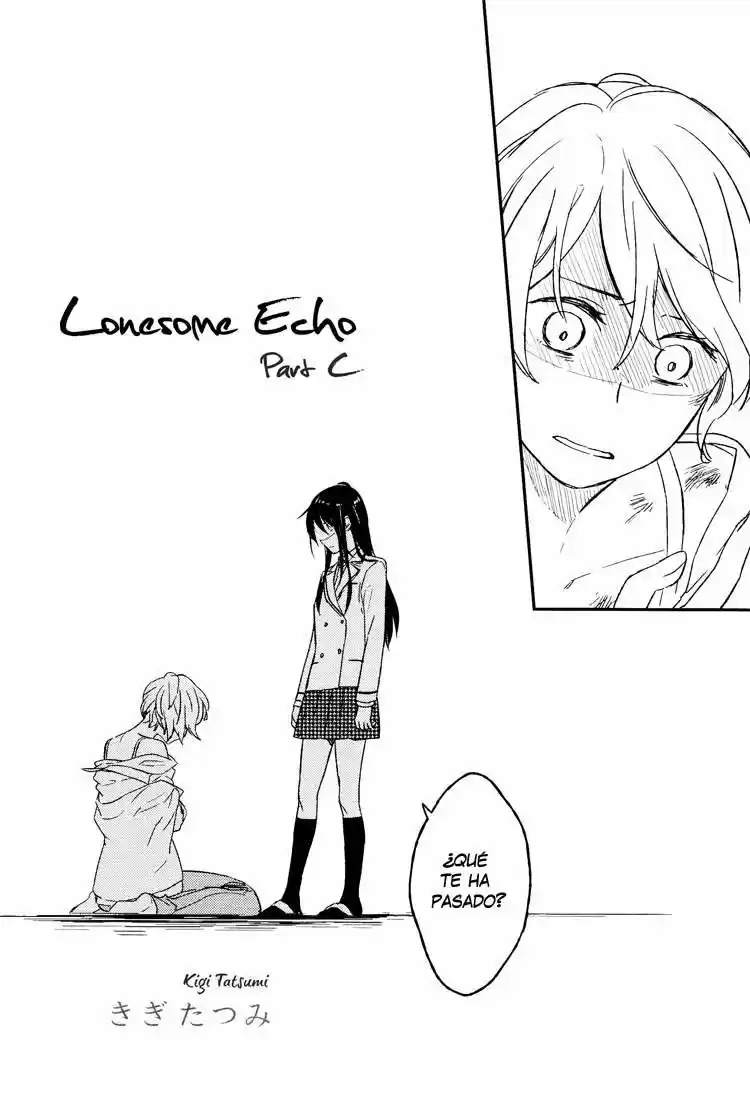 Lenesome Echo (2010) - Capítulo 3 - Página 4 - LectorTMOo