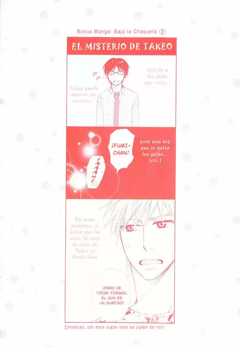 Lens Goshi no Binetsu (2006) - Capítulo 1 - Página 8 - LectorTMOo