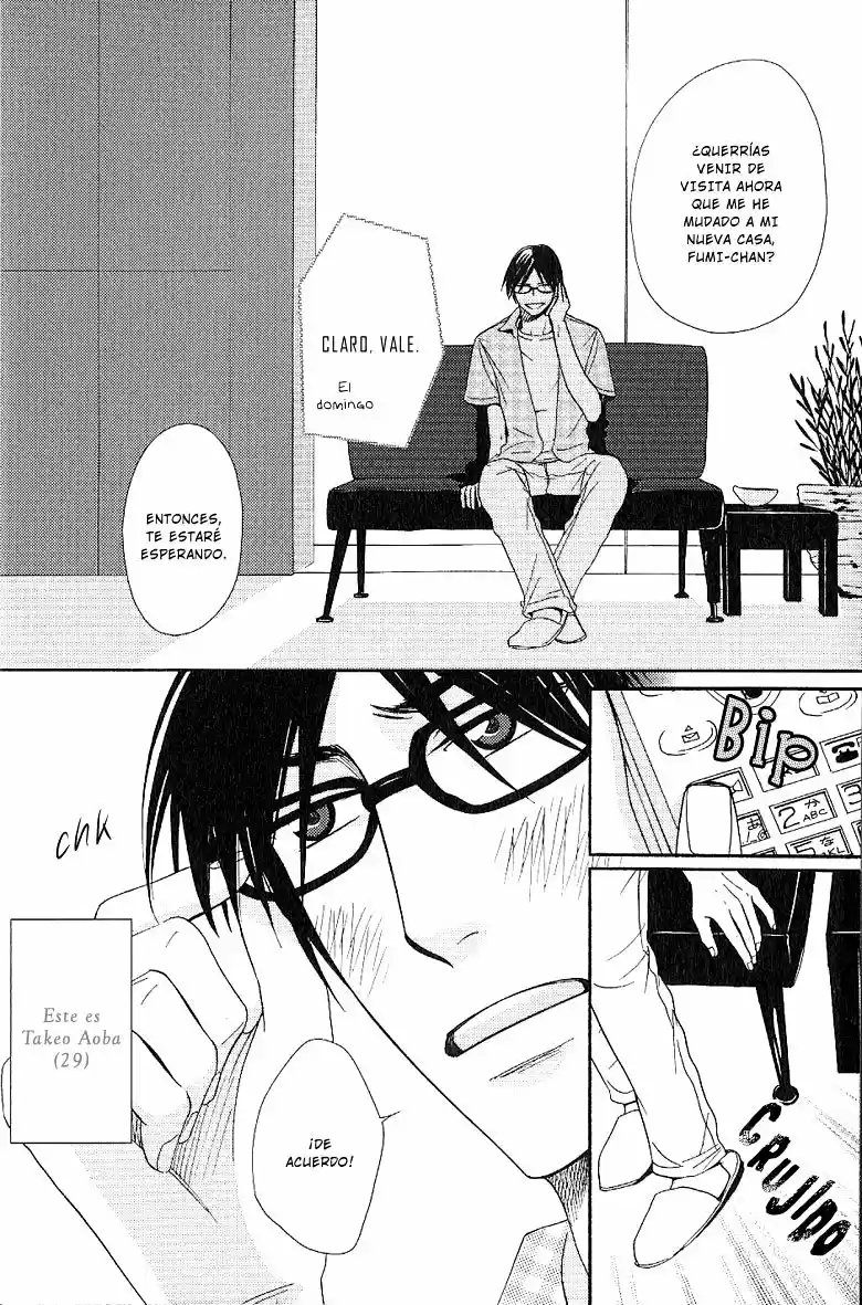 Lens Goshi no Binetsu (2006) - Capítulo 1 - Página 13 - LectorTMOo