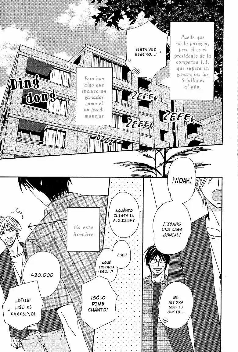 Lens Goshi no Binetsu (2006) - Capítulo 1 - Página 14 - LectorTMOo