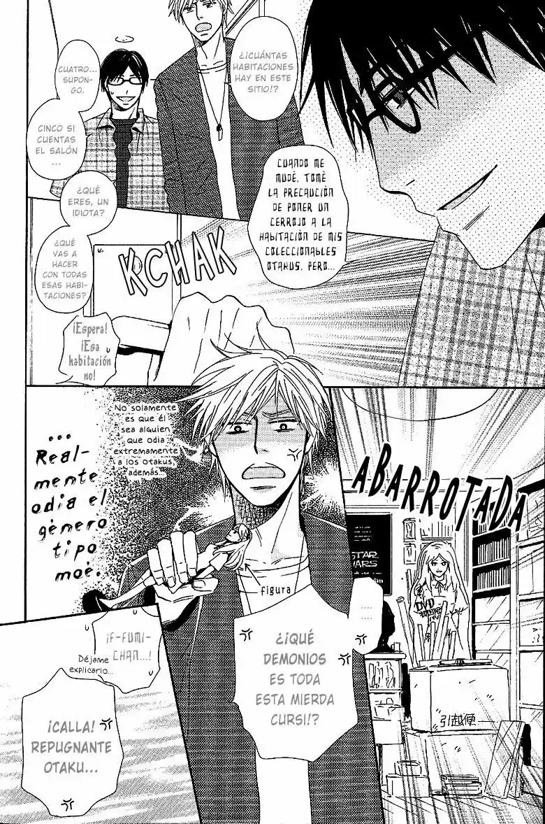 Lens Goshi no Binetsu (2006) - Capítulo 1 - Página 17 - LectorTMOo
