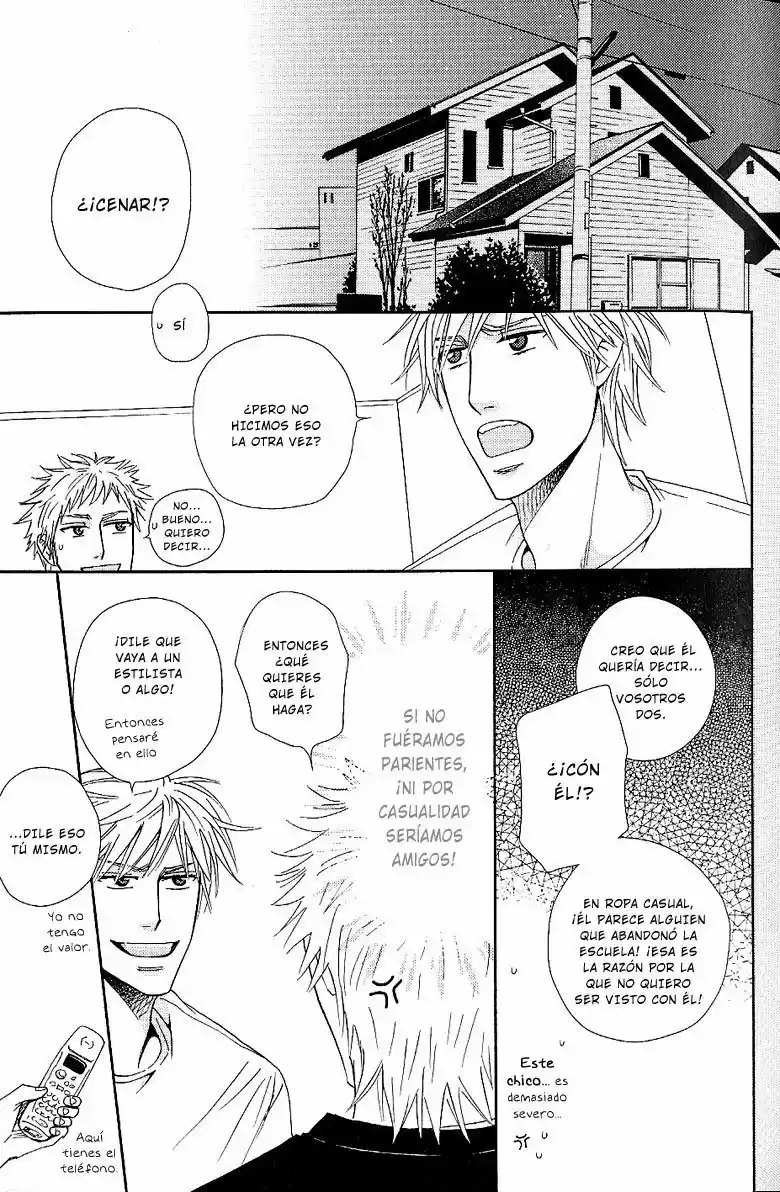 Lens Goshi no Binetsu (2006) - Capítulo 1 - Página 22 - LectorTMOo
