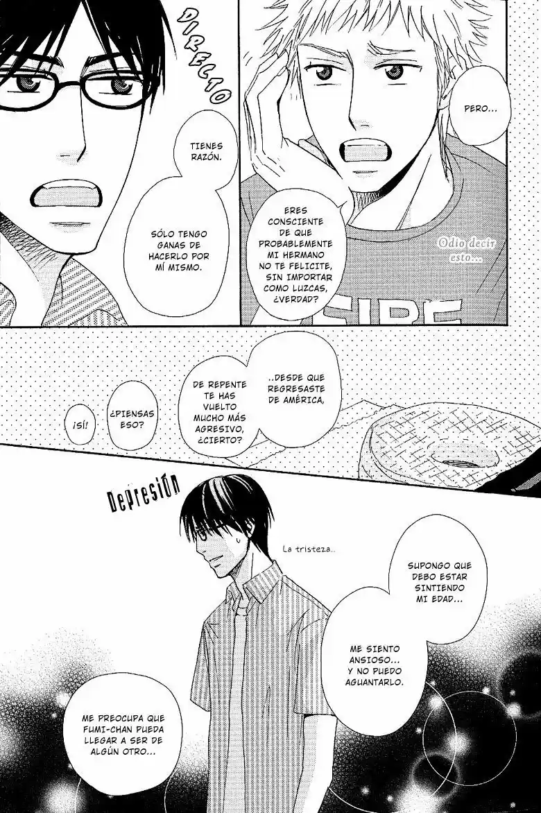 Lens Goshi no Binetsu (2006) - Capítulo 1 - Página 24 - LectorTMOo