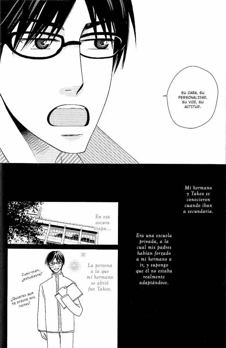 Lens Goshi no Binetsu (2006) - Capítulo 1 - Página 27 - LectorTMOo