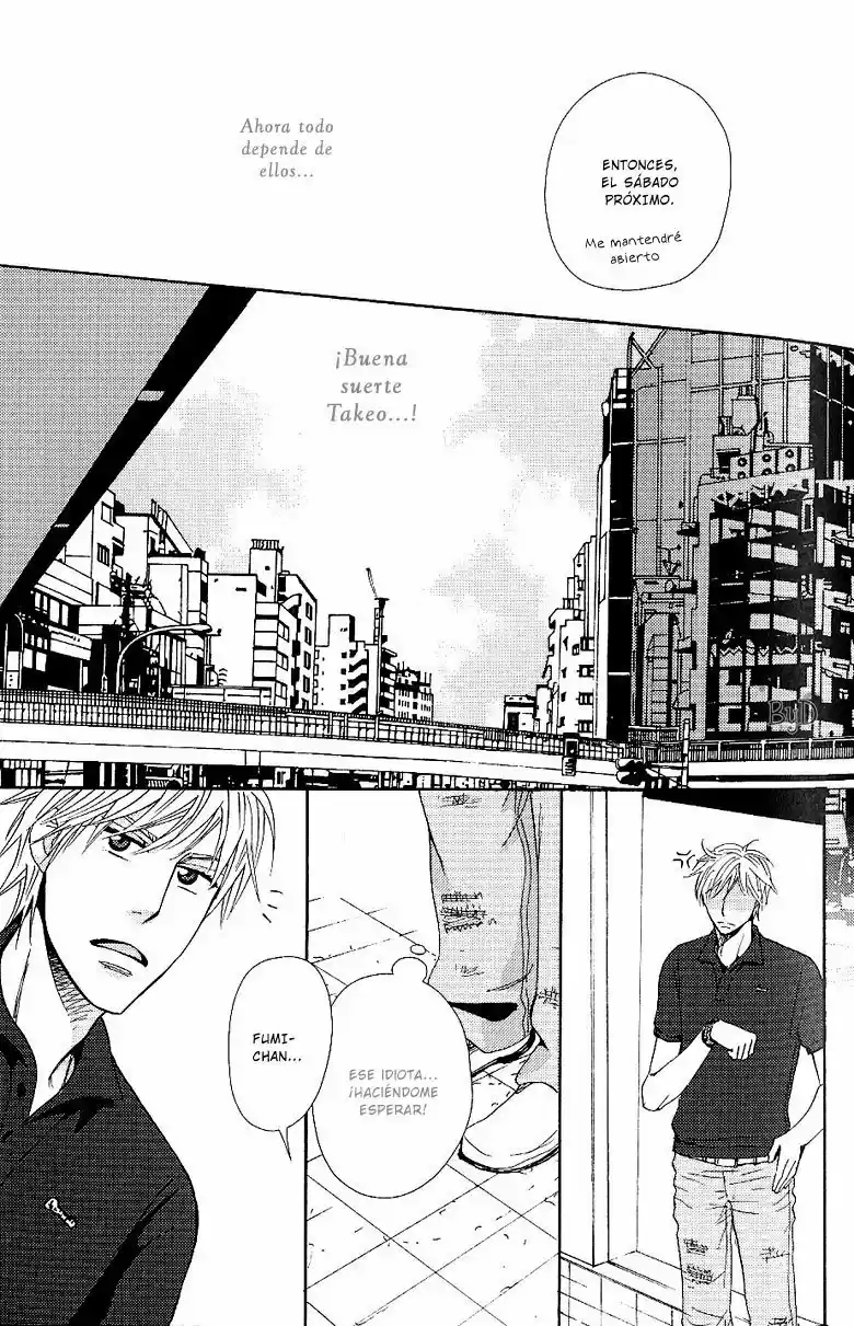 Lens Goshi no Binetsu (2006) - Capítulo 1 - Página 32 - LectorTMOo