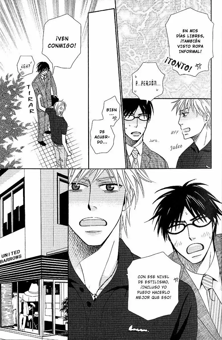 Lens Goshi no Binetsu (2006) - Capítulo 1 - Página 34 - LectorTMOo