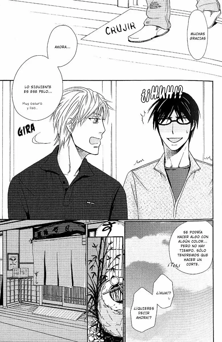 Lens Goshi no Binetsu (2006) - Capítulo 1 - Página 36 - LectorTMOo