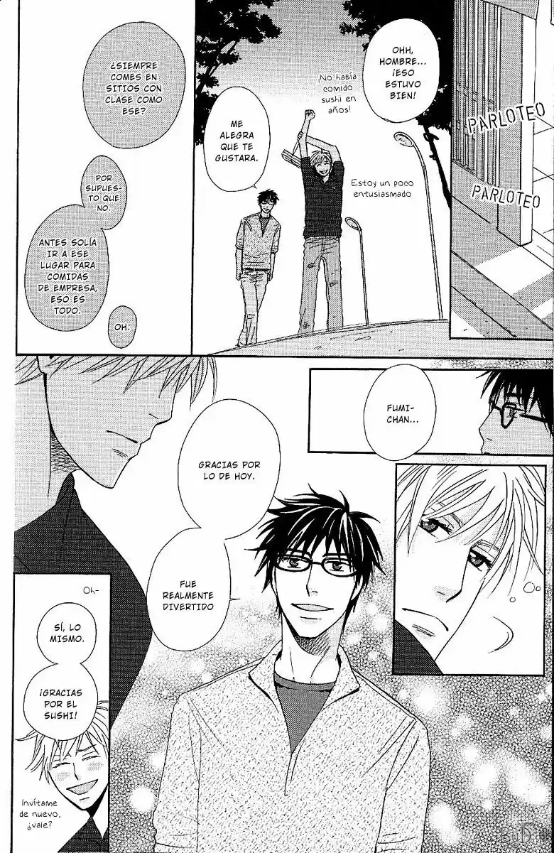 Lens Goshi no Binetsu (2006) - Capítulo 1 - Página 37 - LectorTMOo