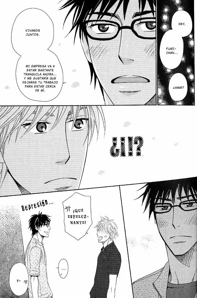 Lens Goshi no Binetsu (2006) - Capítulo 1 - Página 38 - LectorTMOo