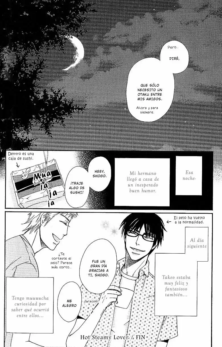 Lens Goshi no Binetsu (2006) - Capítulo 1 - Página 41 - LectorTMOo