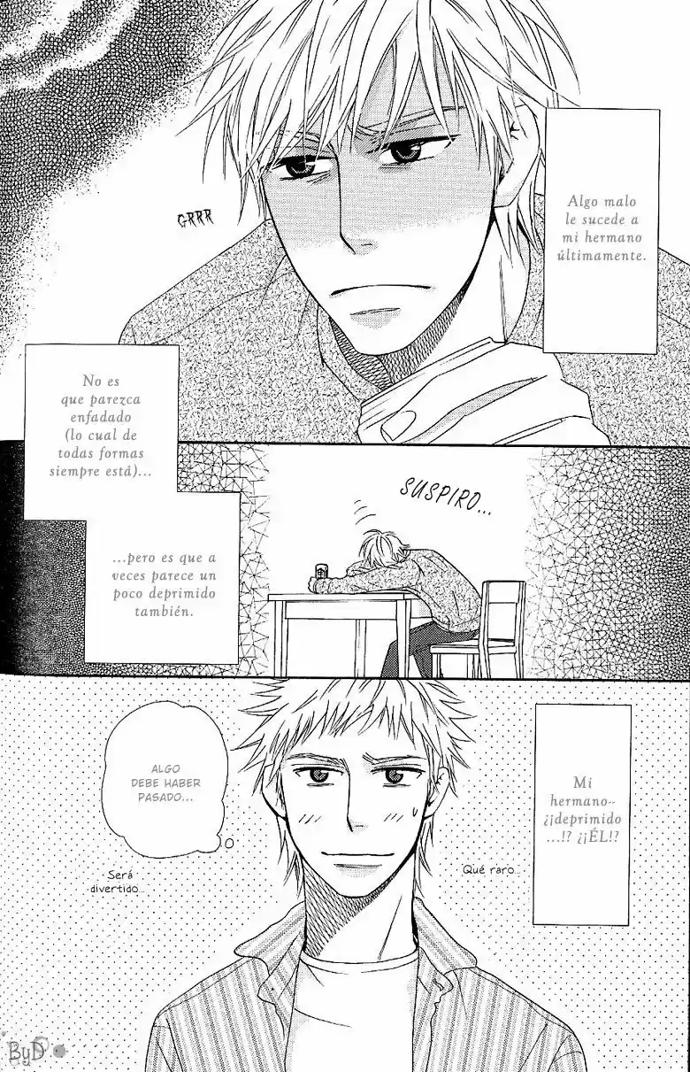 Lens Goshi no Binetsu (2006) - Capítulo 3 - Página 4 - LectorTMOo