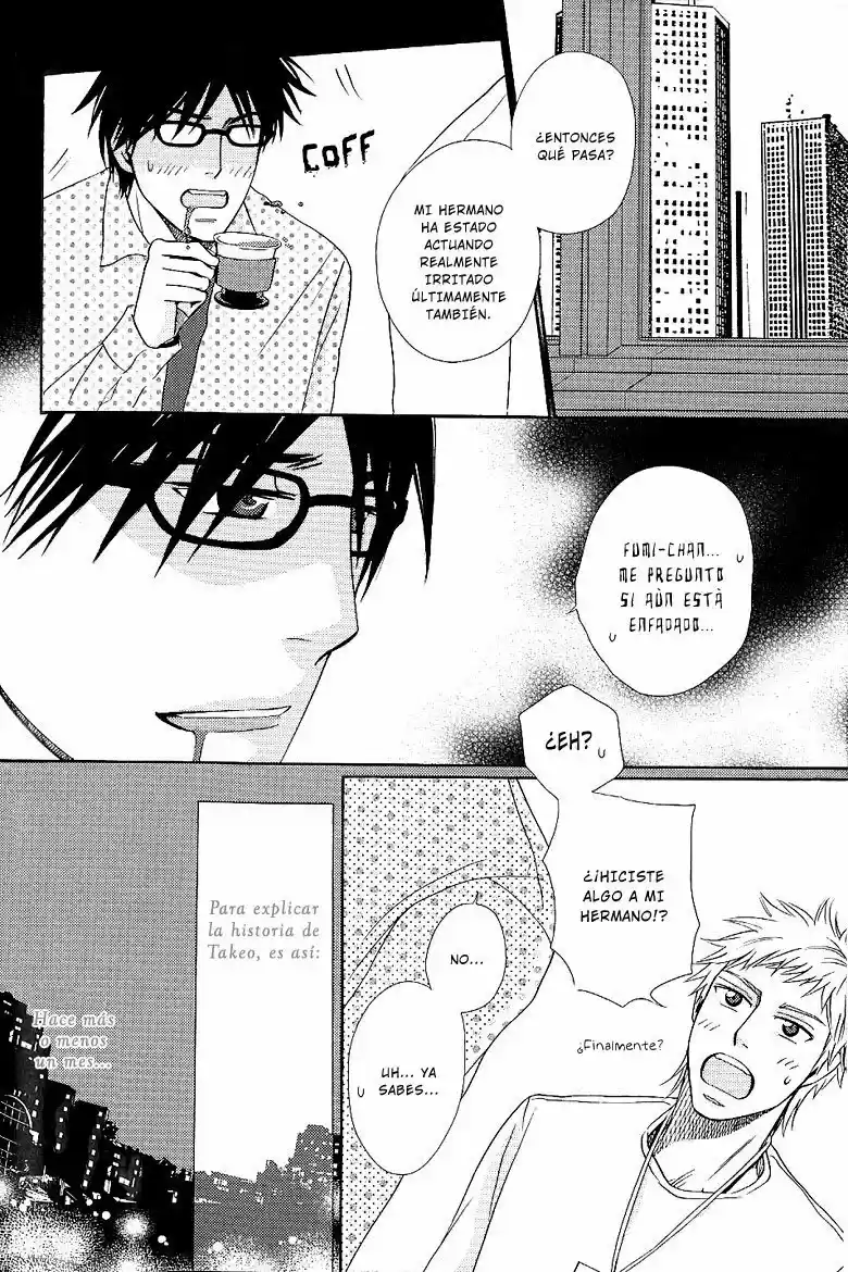 Lens Goshi no Binetsu (2006) - Capítulo 3 - Página 6 - LectorTMOo