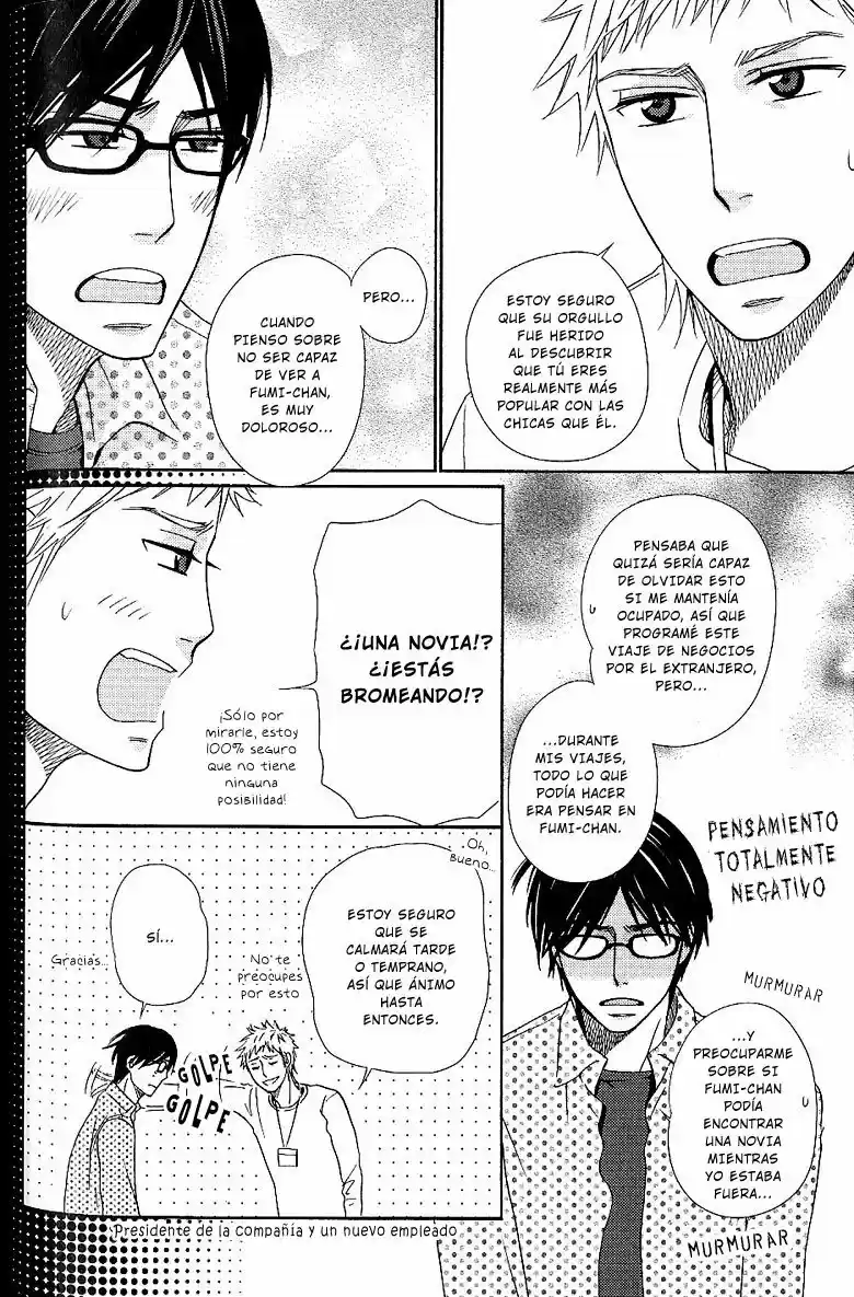 Lens Goshi no Binetsu (2006) - Capítulo 3 - Página 8 - LectorTMOo