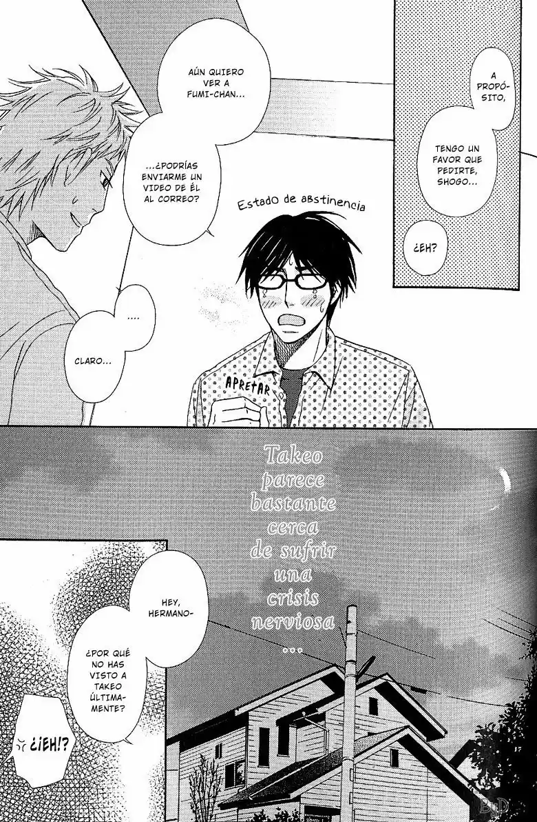 Lens Goshi no Binetsu (2006) - Capítulo 3 - Página 9 - LectorTMOo