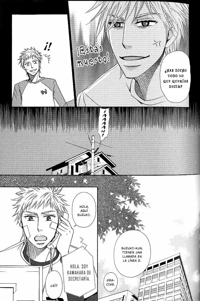 Lens Goshi no Binetsu (2006) - Capítulo 3 - Página 11 - LectorTMOo
