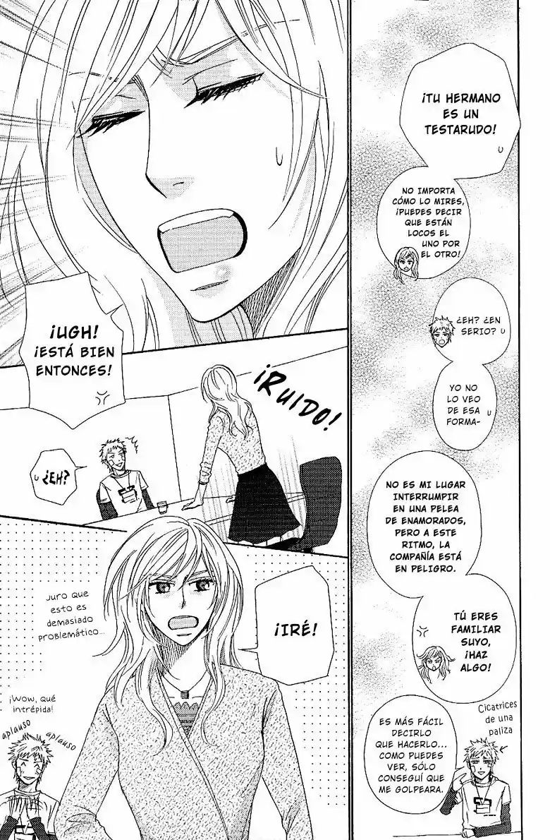 Lens Goshi no Binetsu (2006) - Capítulo 3 - Página 13 - LectorTMOo