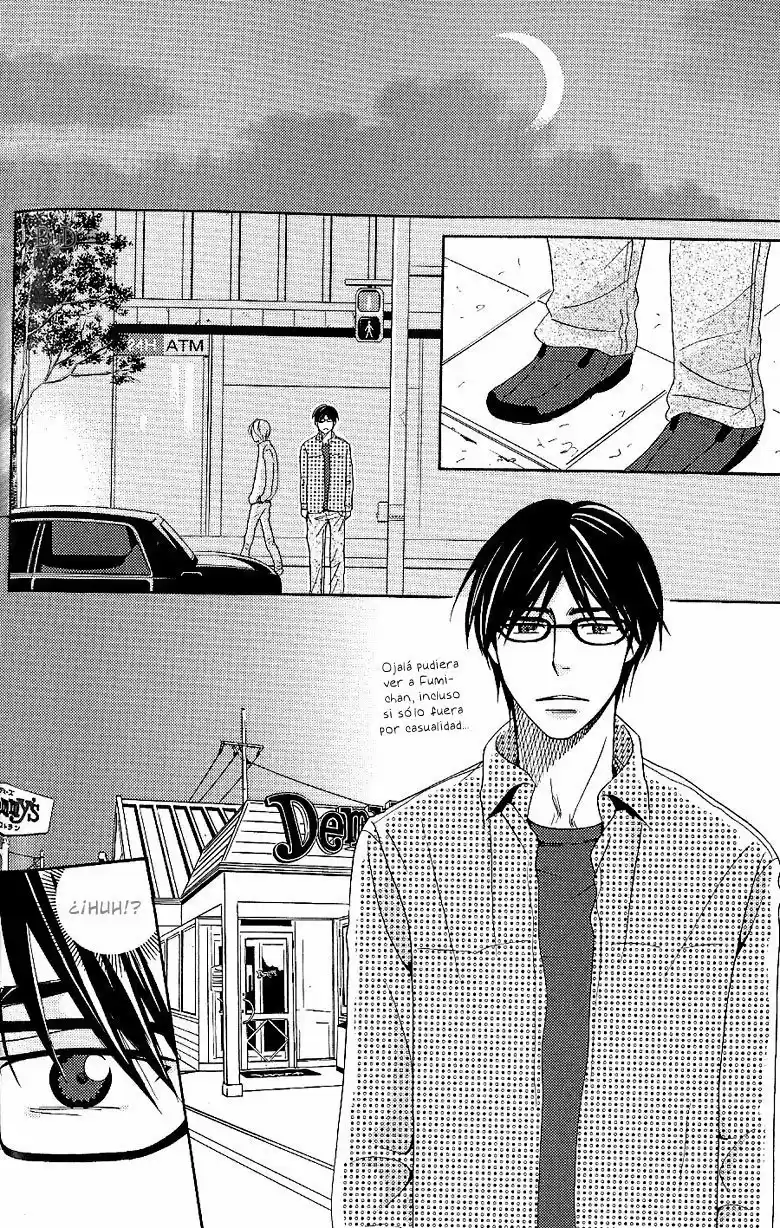 Lens Goshi no Binetsu (2006) - Capítulo 3 - Página 18 - LectorTMOo