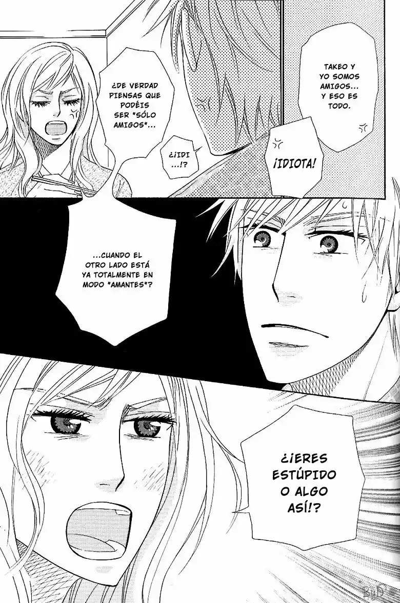 Lens Goshi no Binetsu (2006) - Capítulo 3 - Página 23 - LectorTMOo