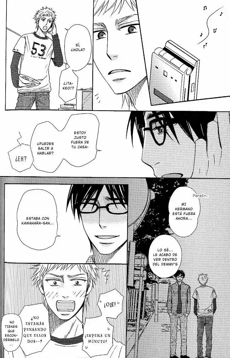 Lens Goshi no Binetsu (2006) - Capítulo 3 - Página 24 - LectorTMOo