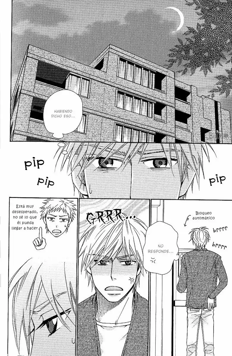 Lens Goshi no Binetsu (2006) - Capítulo 3 - Página 32 - LectorTMOo