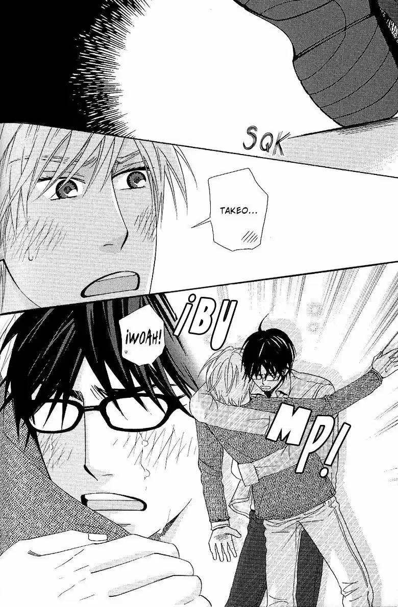 Lens Goshi no Binetsu (2006) - Capítulo 3 - Página 34 - LectorTMOo