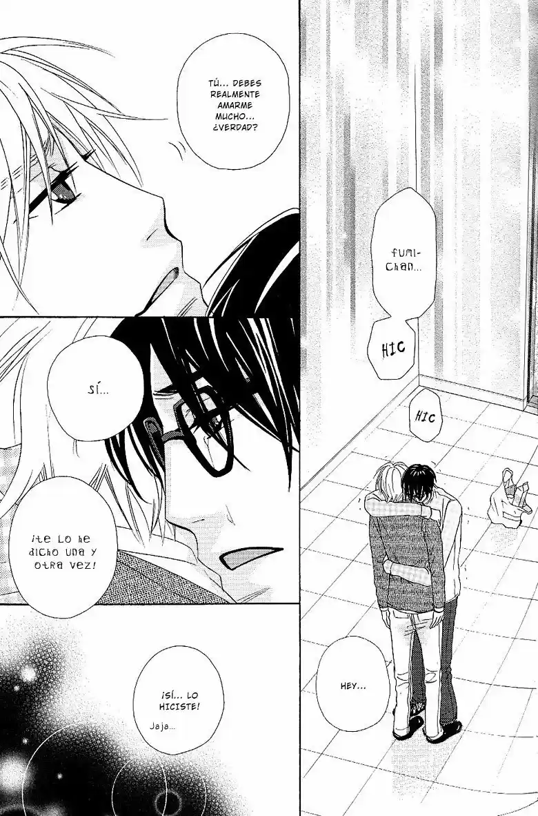 Lens Goshi no Binetsu (2006) - Capítulo 3 - Página 35 - LectorTMOo