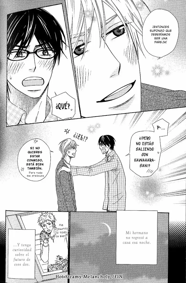 Lens Goshi no Binetsu (2006) - Capítulo 3 - Página 36 - LectorTMOo
