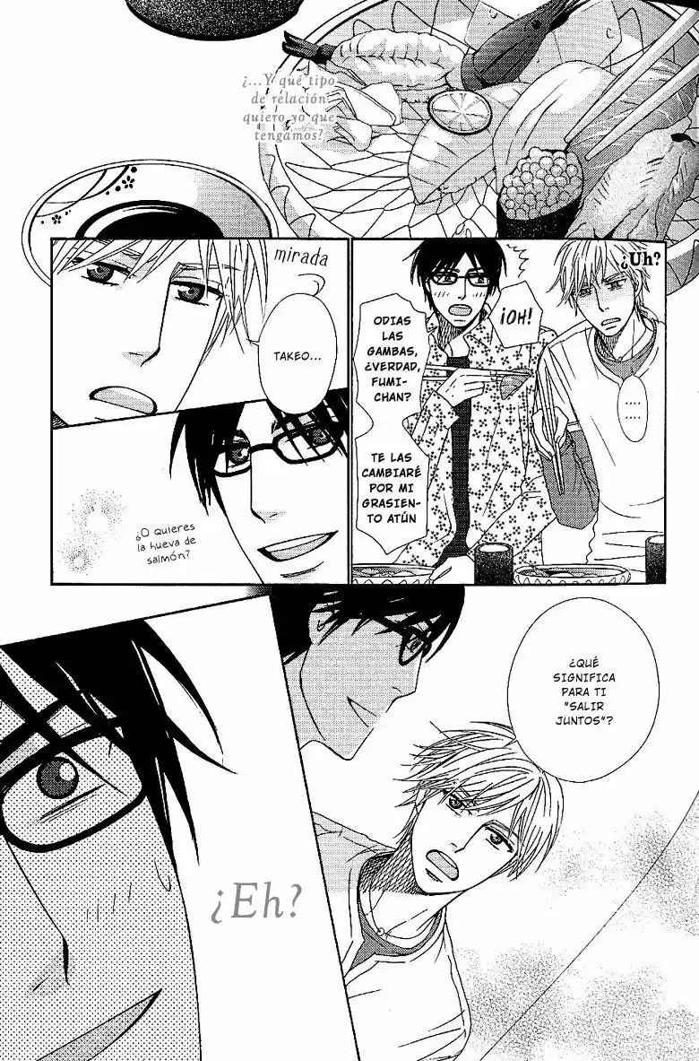 Lens Goshi no Binetsu (2006) - Capítulo 4 - Página 7 - LectorTMOo