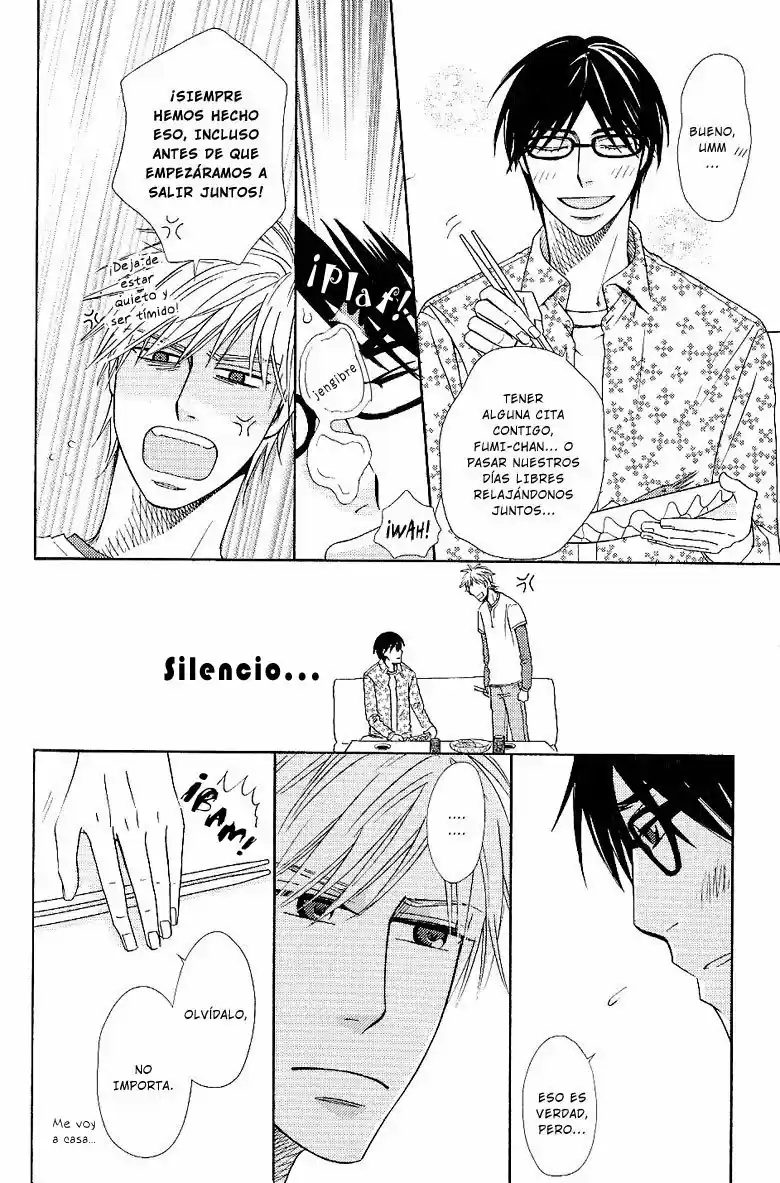Lens Goshi no Binetsu (2006) - Capítulo 4 - Página 8 - LectorTMOo