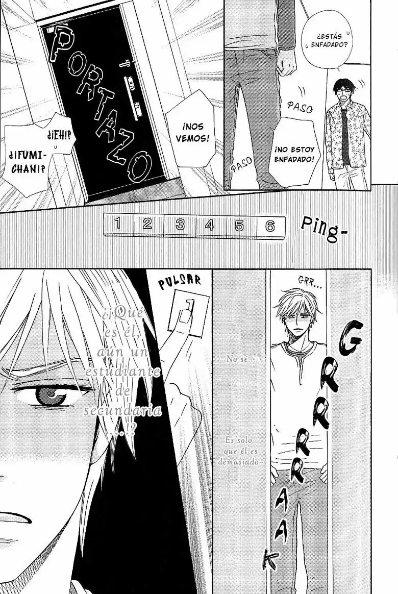 Lens Goshi no Binetsu (2006) - Capítulo 4 - Página 9 - LectorTMOo