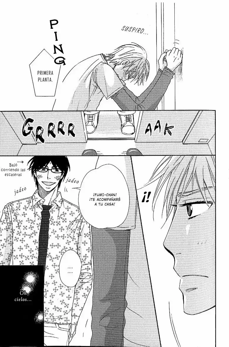 Lens Goshi no Binetsu (2006) - Capítulo 4 - Página 11 - LectorTMOo