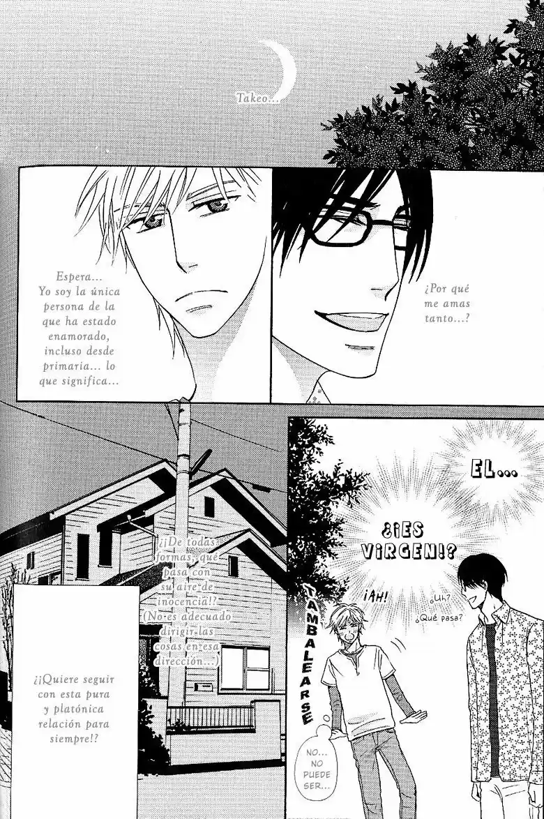 Lens Goshi no Binetsu (2006) - Capítulo 4 - Página 12 - LectorTMOo