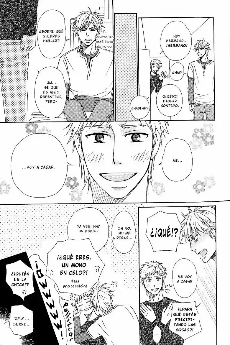 Lens Goshi no Binetsu (2006) - Capítulo 4 - Página 13 - LectorTMOo
