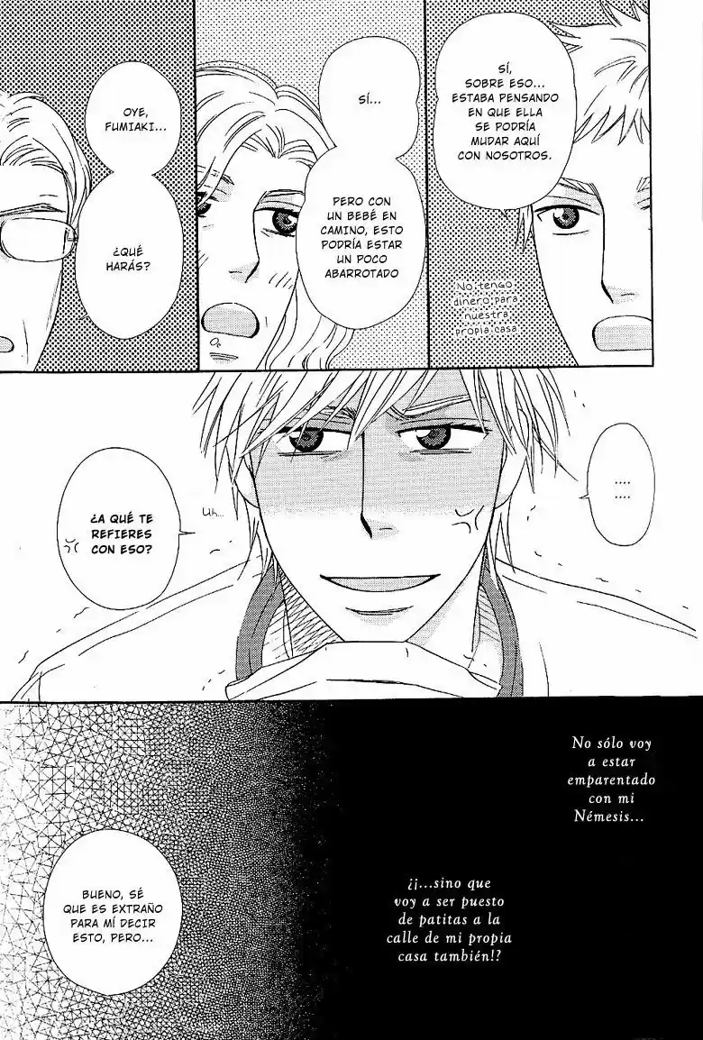 Lens Goshi no Binetsu (2006) - Capítulo 4 - Página 15 - LectorTMOo