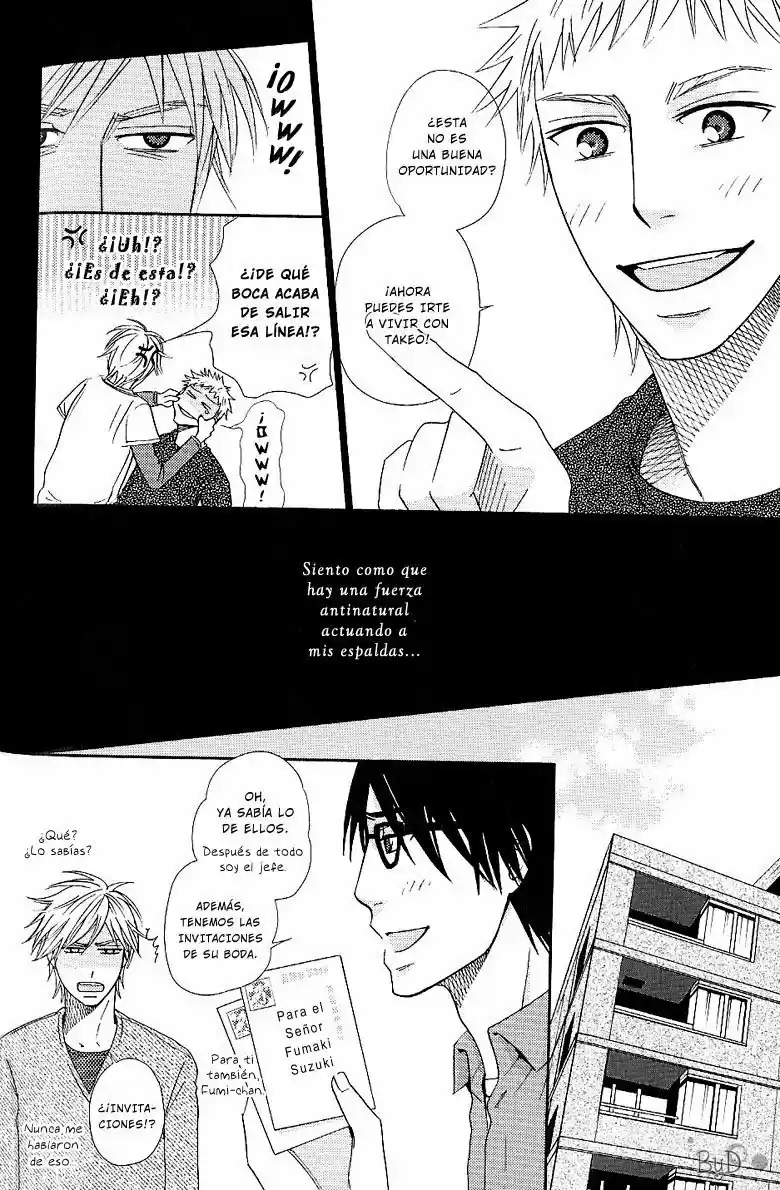 Lens Goshi no Binetsu (2006) - Capítulo 4 - Página 16 - LectorTMOo