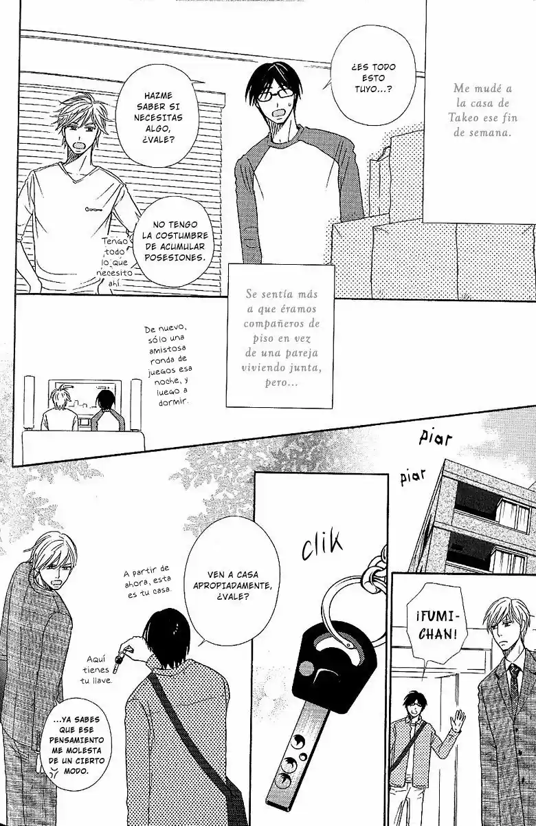 Lens Goshi no Binetsu (2006) - Capítulo 4 - Página 18 - LectorTMOo
