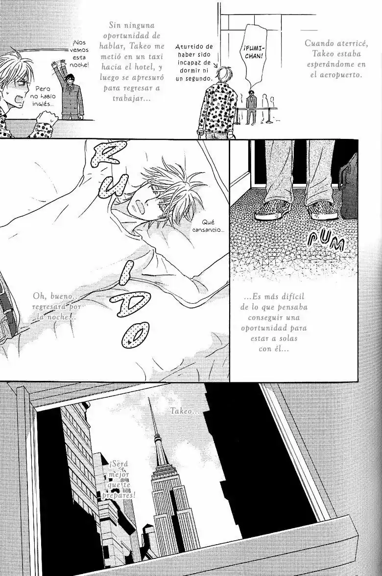 Lens Goshi no Binetsu (2006) - Capítulo 4 - Página 25 - LectorTMOo