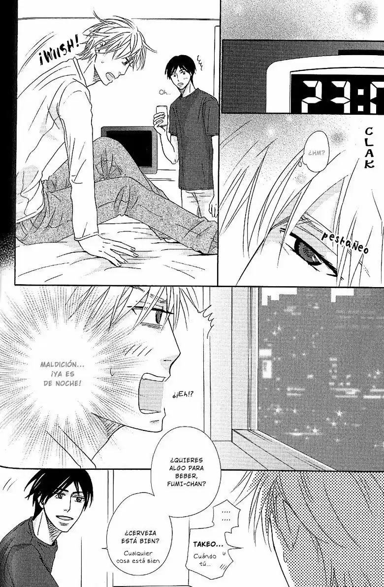 Lens Goshi no Binetsu (2006) - Capítulo 4 - Página 26 - LectorTMOo