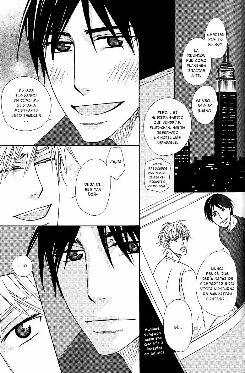 Lens Goshi no Binetsu (2006) - Capítulo 4 - Página 27 - LectorTMOo