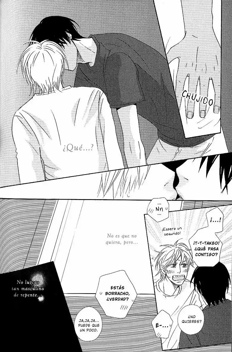 Lens Goshi no Binetsu (2006) - Capítulo 4 - Página 28 - LectorTMOo