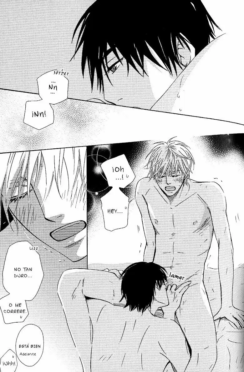 Lens Goshi no Binetsu (2006) - Capítulo 4 - Página 29 - LectorTMOo