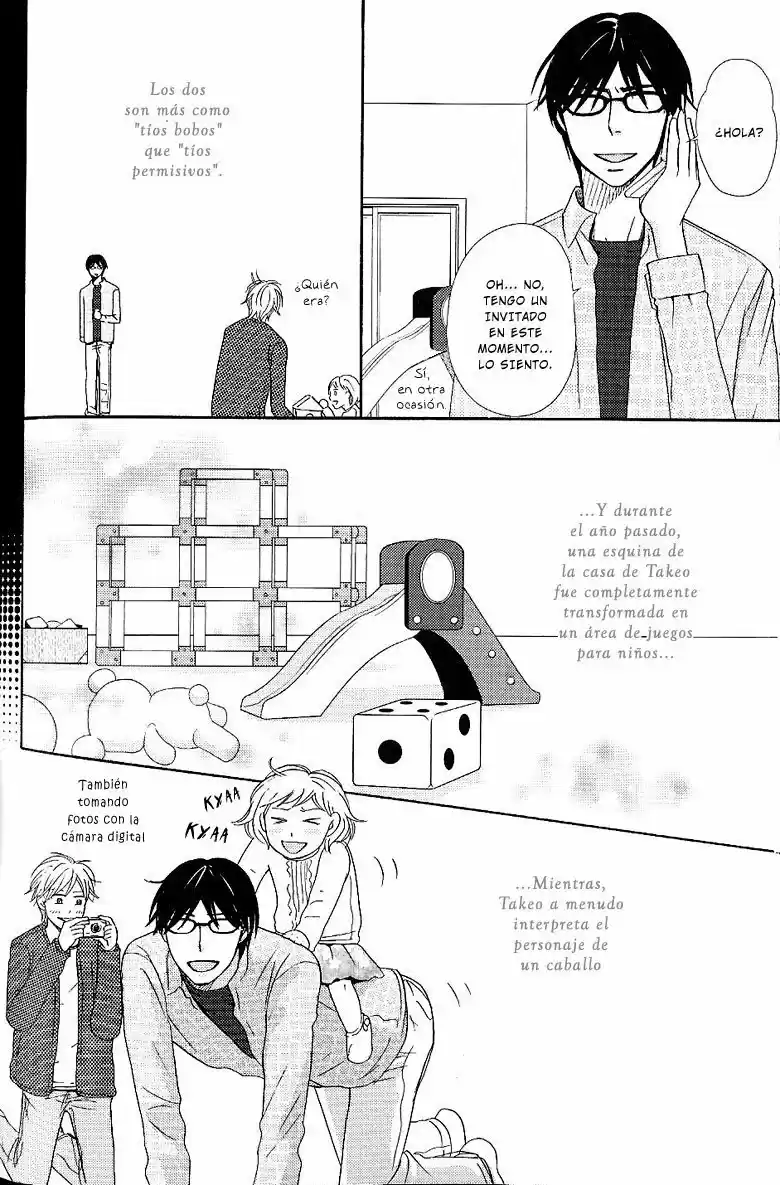 Lens Goshi no Binetsu (2006) - Capítulo 5 - Página 8 - LectorTMOo