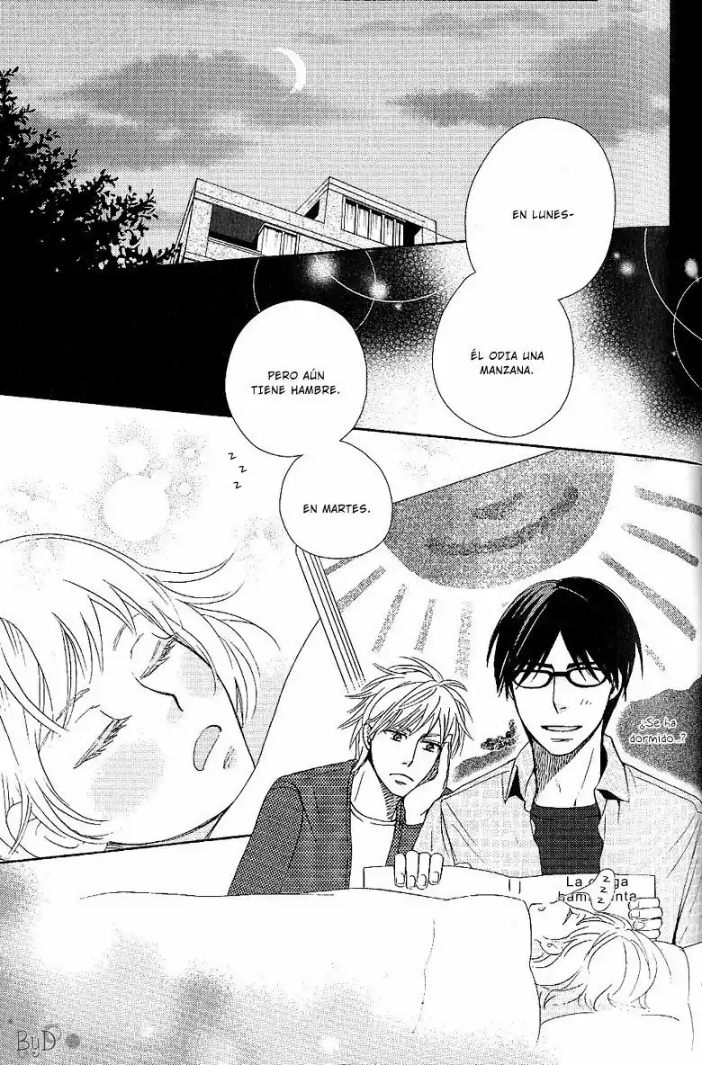 Lens Goshi no Binetsu (2006) - Capítulo 5 - Página 9 - LectorTMOo